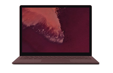 开封Surface Laptop